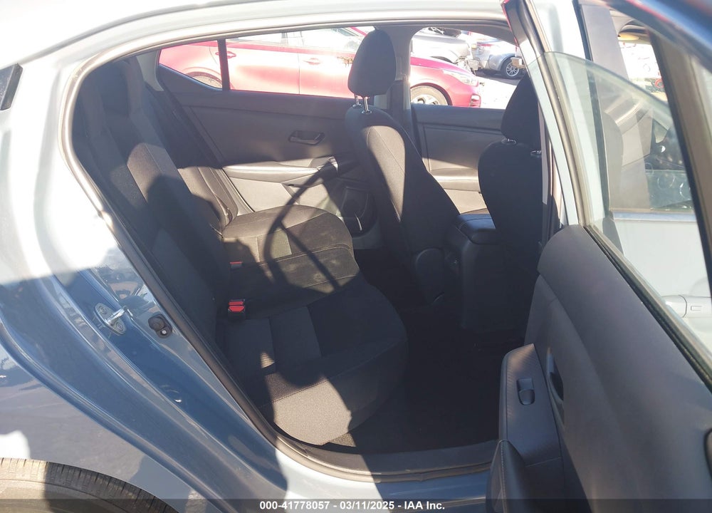 2024 NISSAN SENTRA VIN: 3N1AB8CV9RY330942