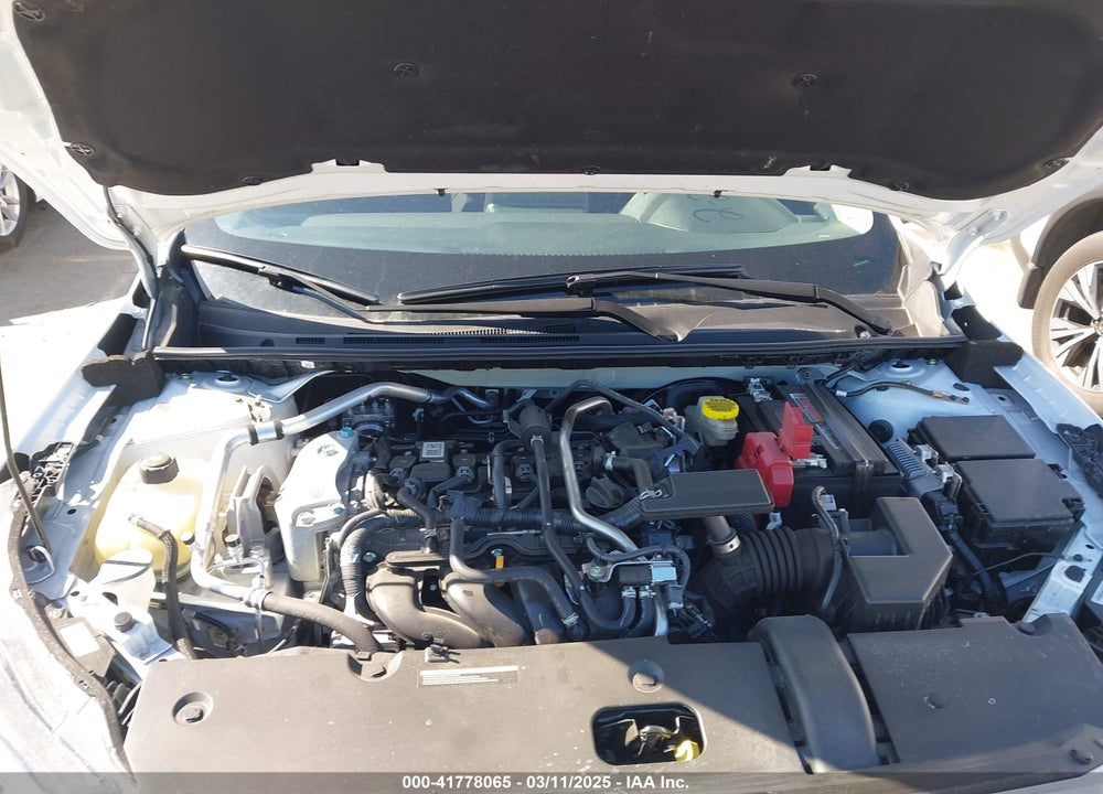 2024 NISSAN SENTRA VIN: 3N1AB8CV7RY352678