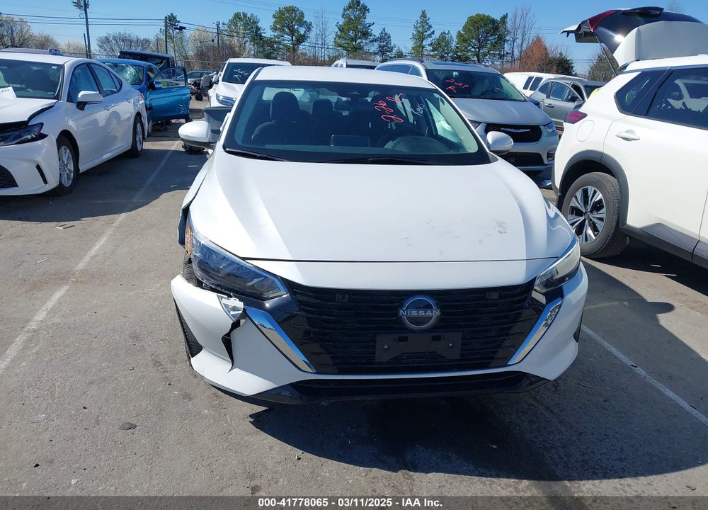 2024 NISSAN SENTRA VIN: 3N1AB8CV7RY352678