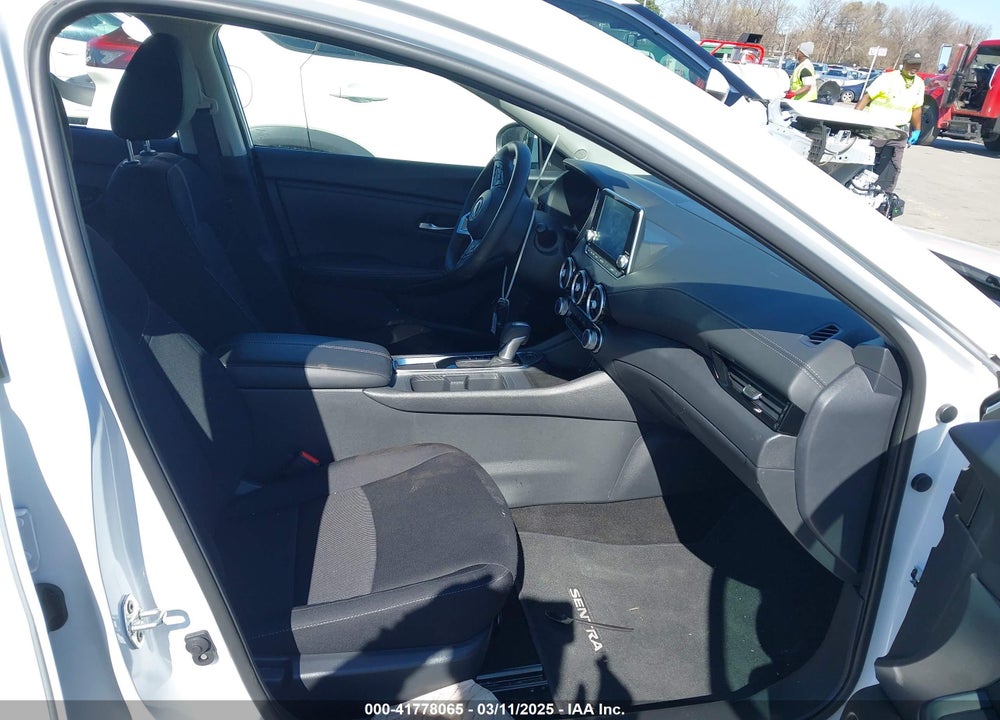 2024 NISSAN SENTRA VIN: 3N1AB8CV7RY352678