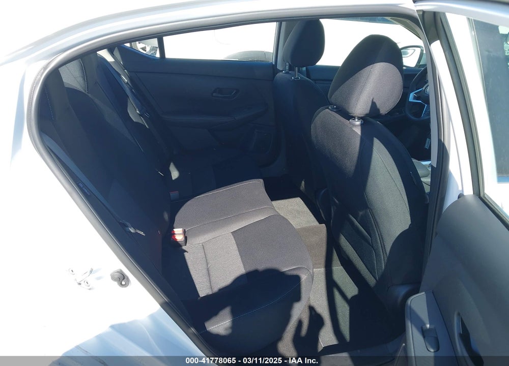 2024 NISSAN SENTRA VIN: 3N1AB8CV7RY352678