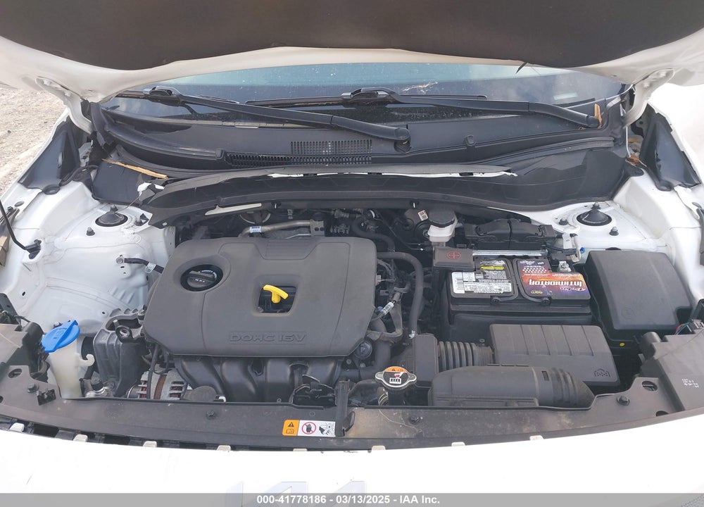 2022 KIA SELTOS EX VIN: KNDERCAA7N7310990