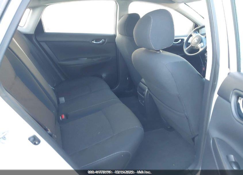 2019 NISSAN SENTRA VIN: 3N1AB7AP9KY409161