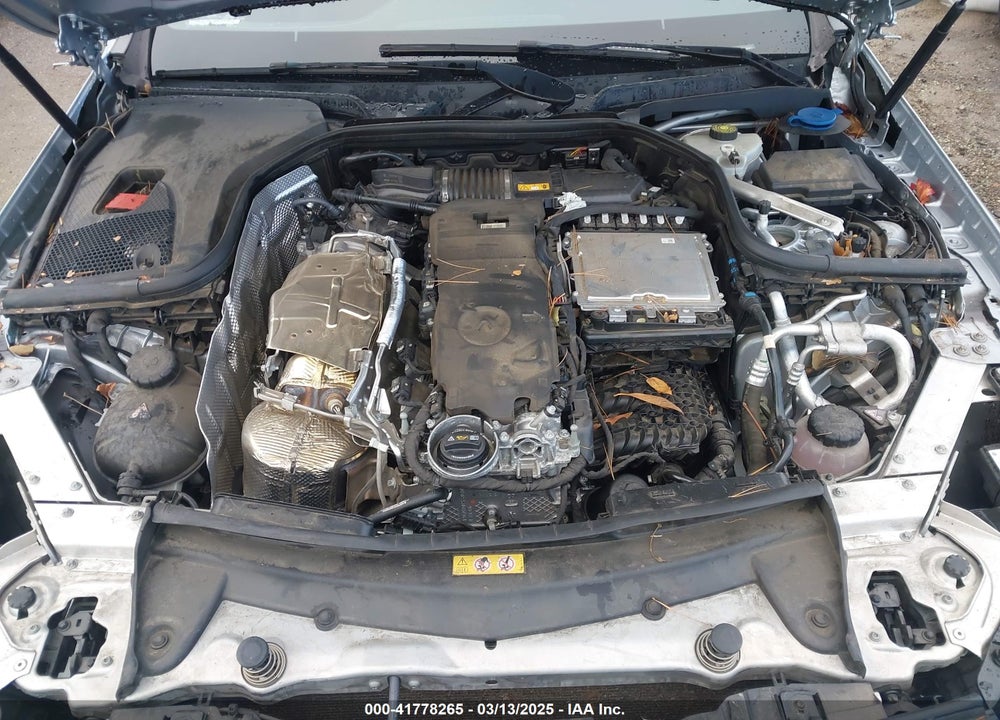2021 MERCEDES-BENZ CLS 450 VIN: W1K2J5JB6MA086522