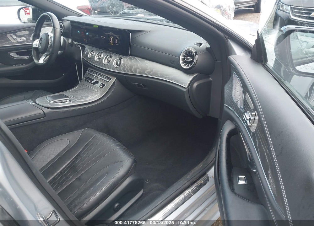 2021 MERCEDES-BENZ CLS 450 VIN: W1K2J5JB6MA086522