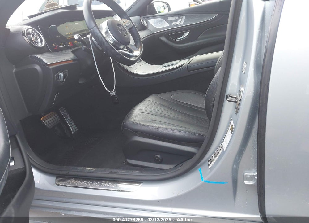 2021 MERCEDES-BENZ CLS 450 VIN: W1K2J5JB6MA086522