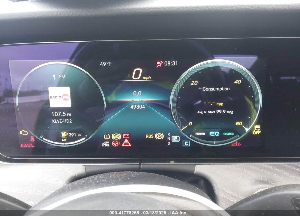 2021 MERCEDES-BENZ CLS 450 VIN: W1K2J5JB6MA086522