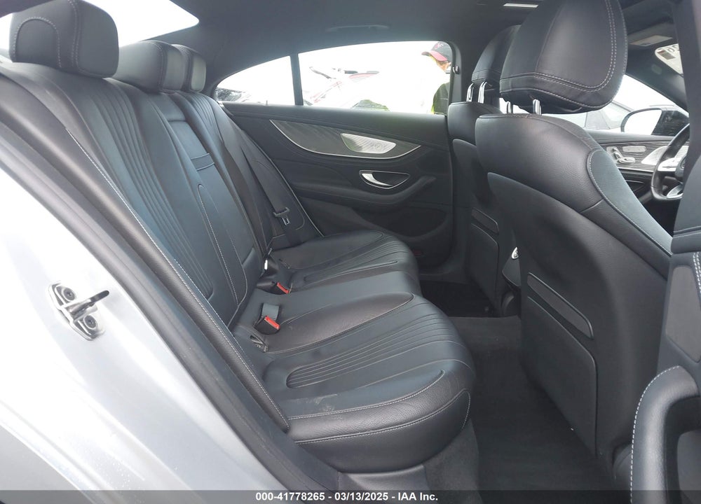 2021 MERCEDES-BENZ CLS 450 VIN: W1K2J5JB6MA086522