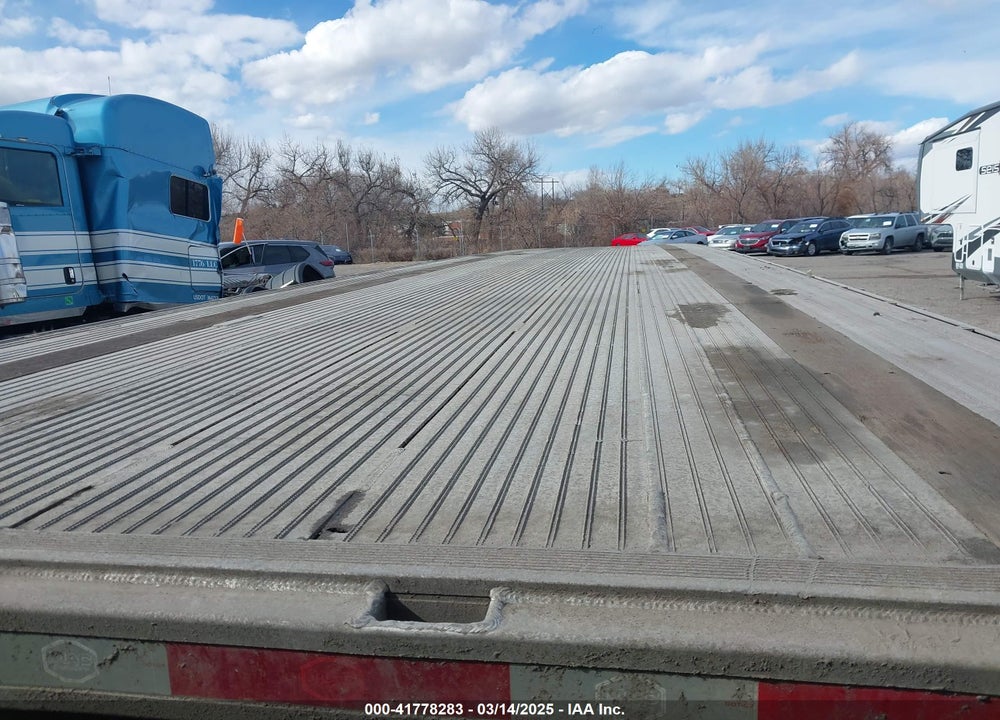 2021 MAC TRAILER MFG TRAILER VIN: 5MAPA5347MA056761