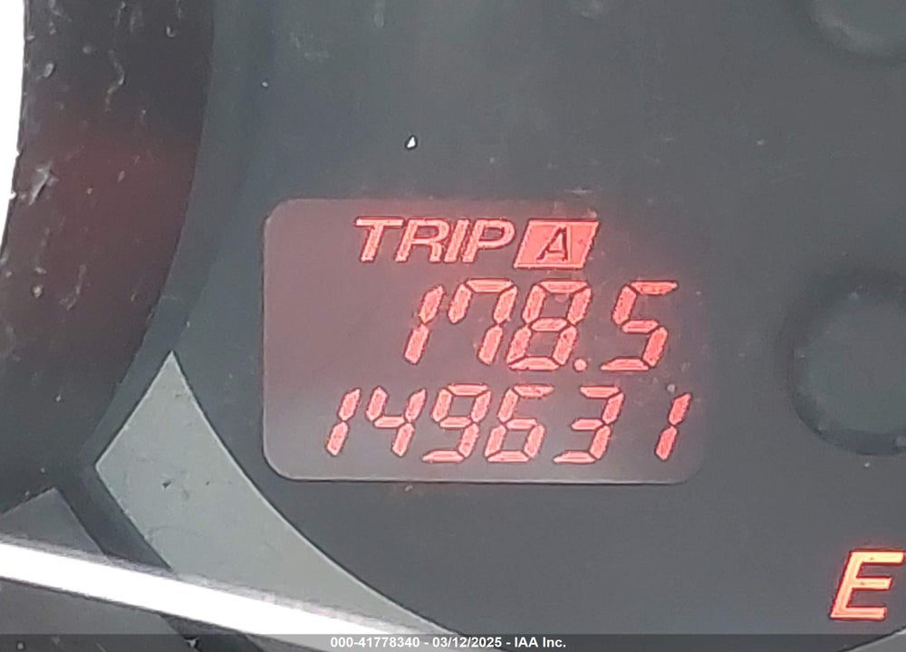 2006 MAZDA MAZDA3 VIN: JM1BK323961444833