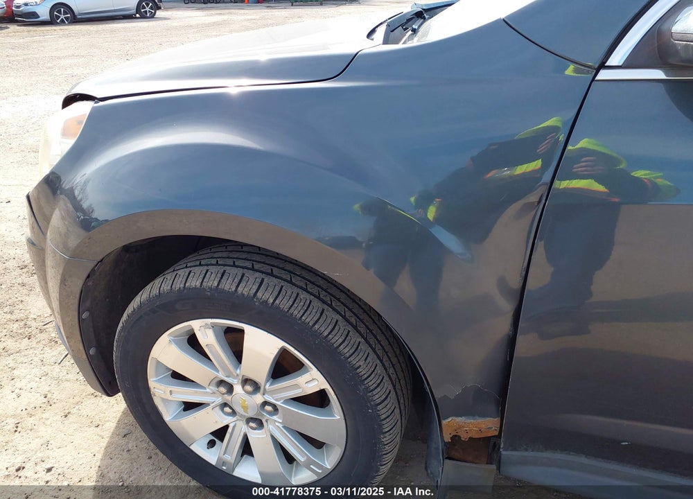 2010 CHEVROLET EQUINOX VIN: 2CNFLNEY2A6285298