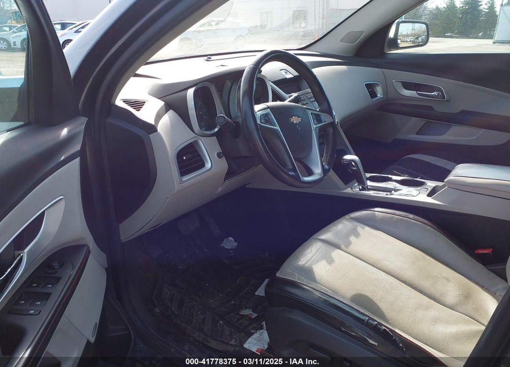 2010 CHEVROLET EQUINOX VIN: 2CNFLNEY2A6285298