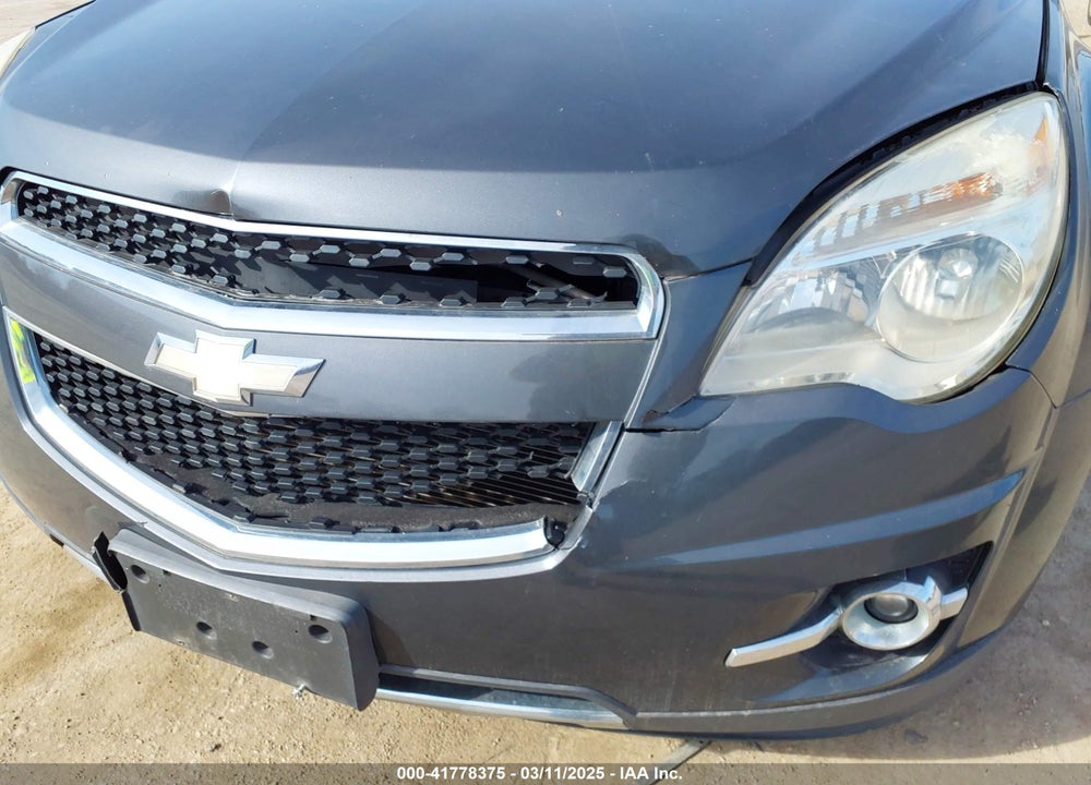 2010 CHEVROLET EQUINOX VIN: 2CNFLNEY2A6285298