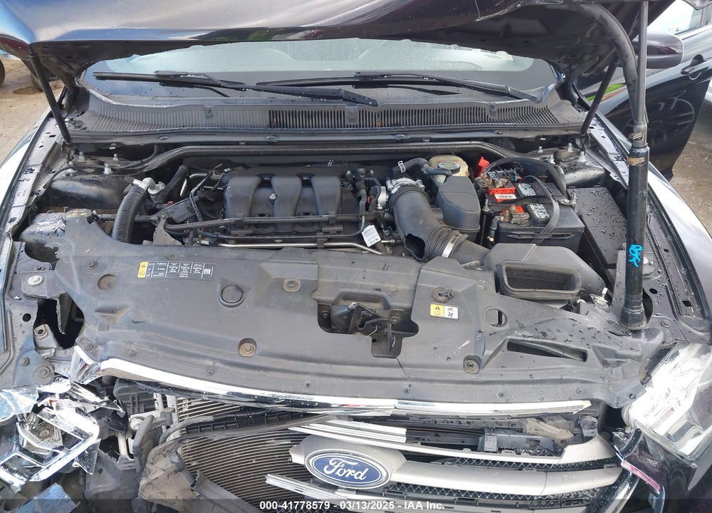 2016 FORD TAURUS VIN: 1FAHP2E84GG147499