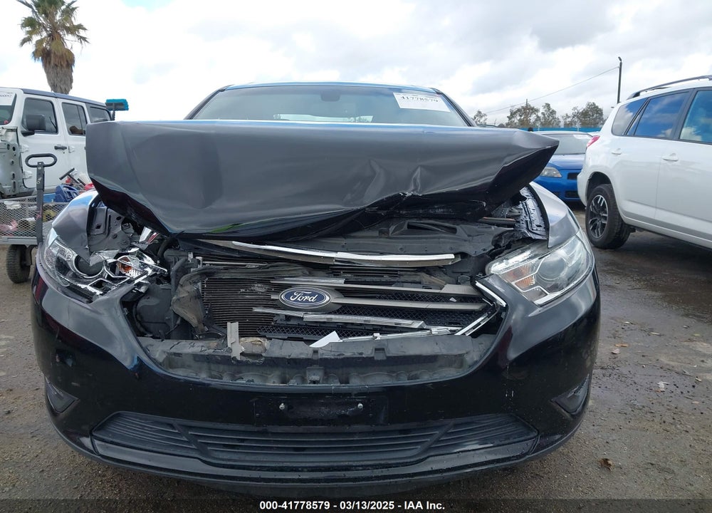 2016 FORD TAURUS VIN: 1FAHP2E84GG147499