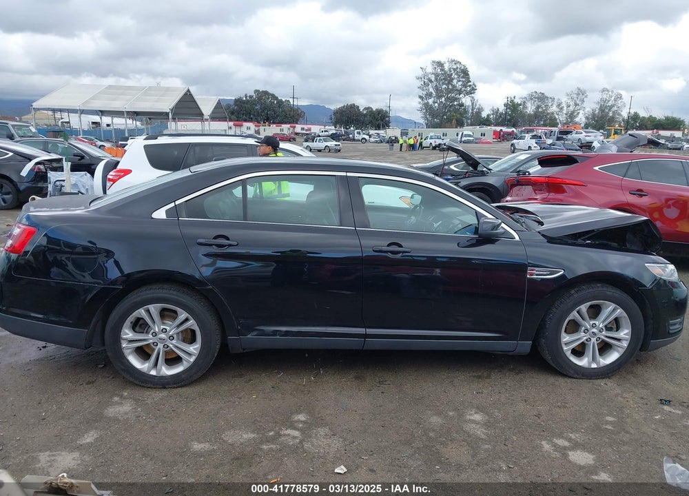 2016 FORD TAURUS VIN: 1FAHP2E84GG147499