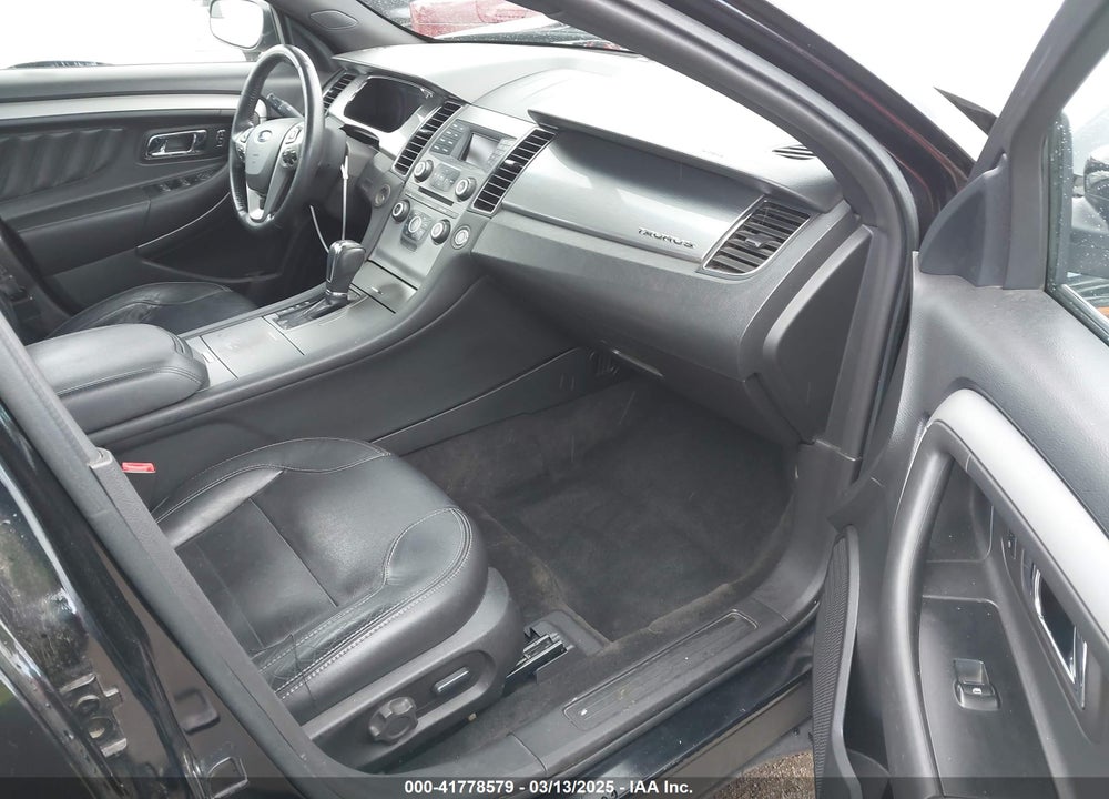 2016 FORD TAURUS VIN: 1FAHP2E84GG147499