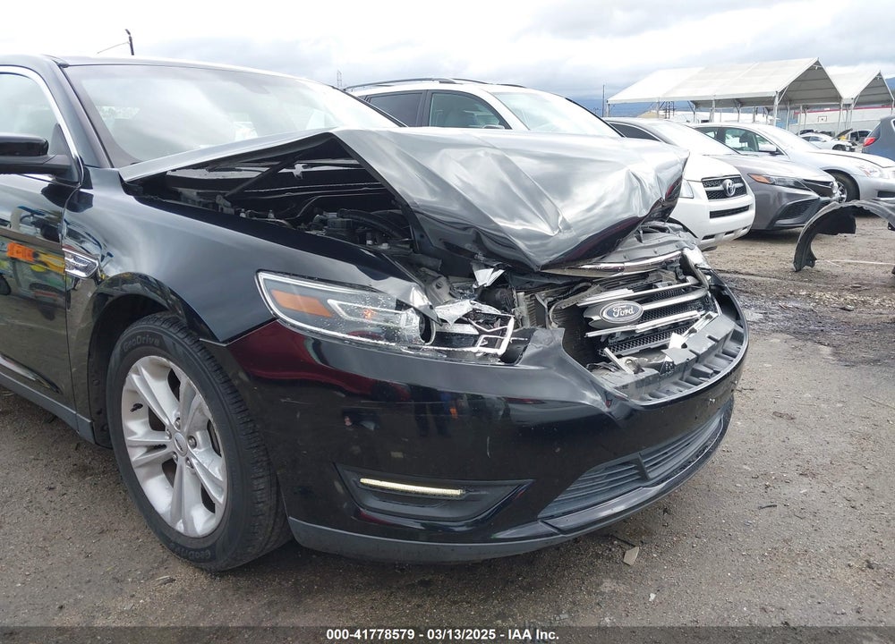 2016 FORD TAURUS VIN: 1FAHP2E84GG147499