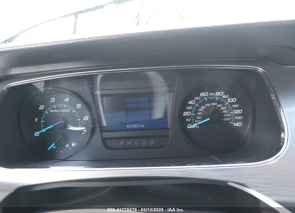 2016 FORD TAURUS VIN: 1FAHP2E84GG147499