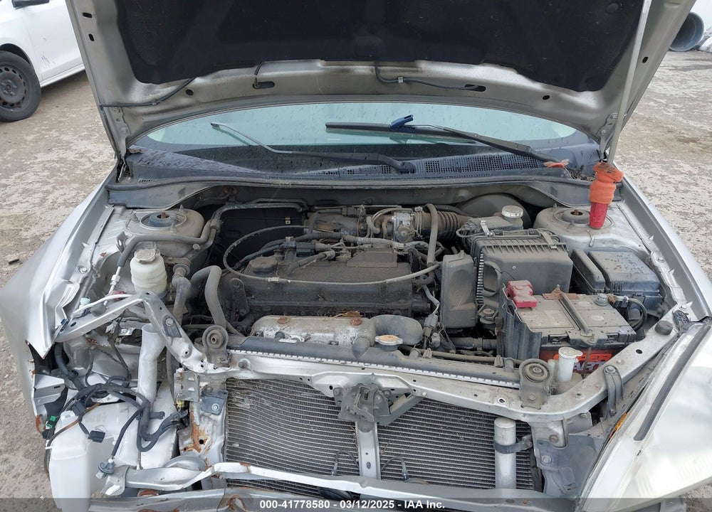 2006 MITSUBISHI LANCER VIN: JA3AJ26E36U043781