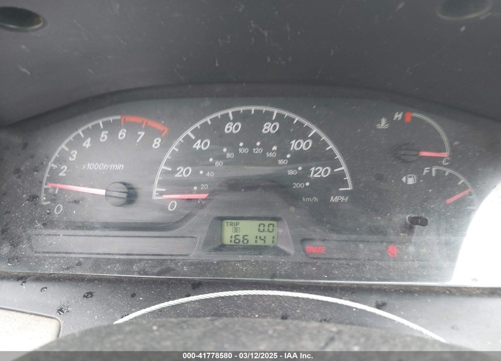 2006 MITSUBISHI LANCER VIN: JA3AJ26E36U043781
