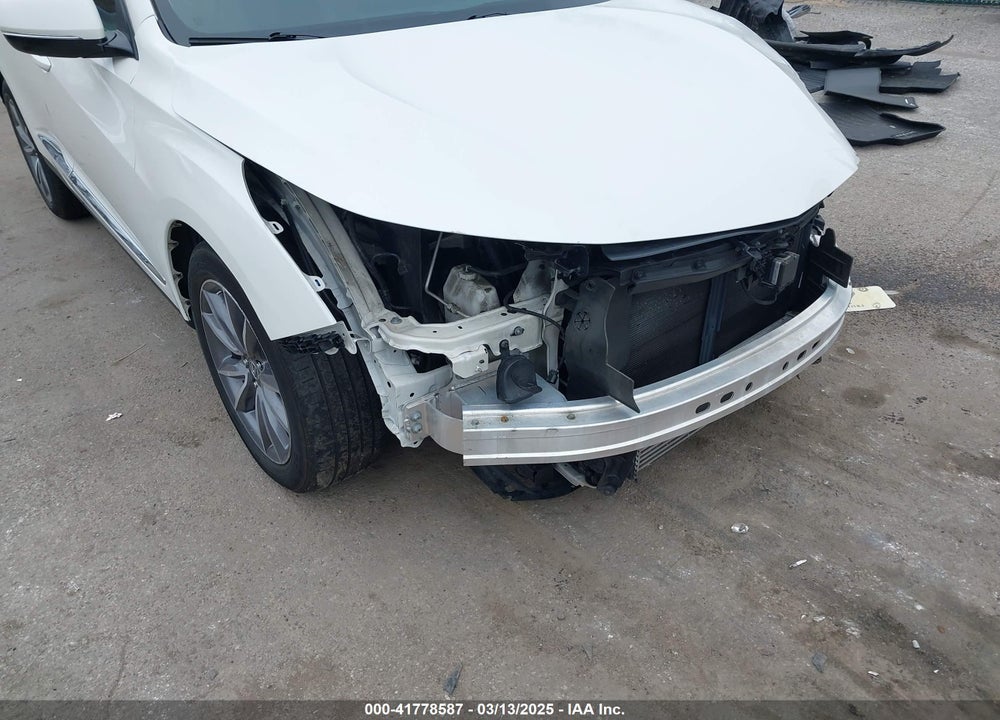2019 ACURA RDX VIN: 5J8TC2H54KL003602
