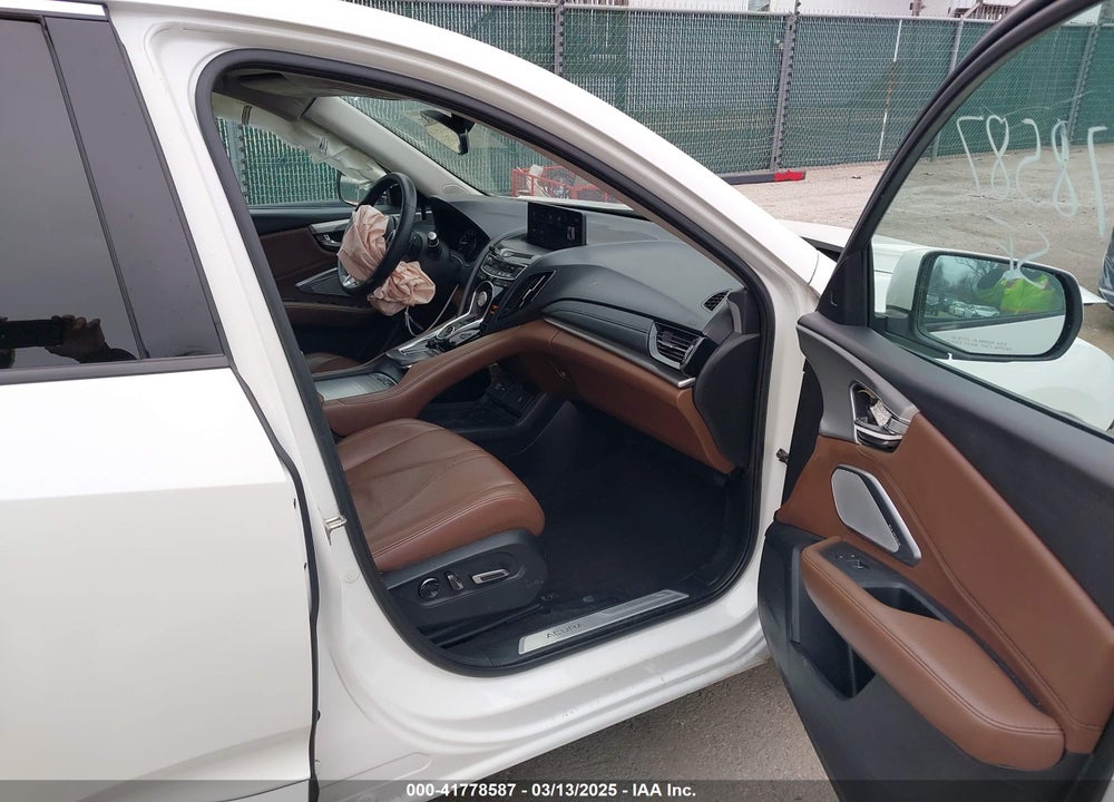2019 ACURA RDX VIN: 5J8TC2H54KL003602