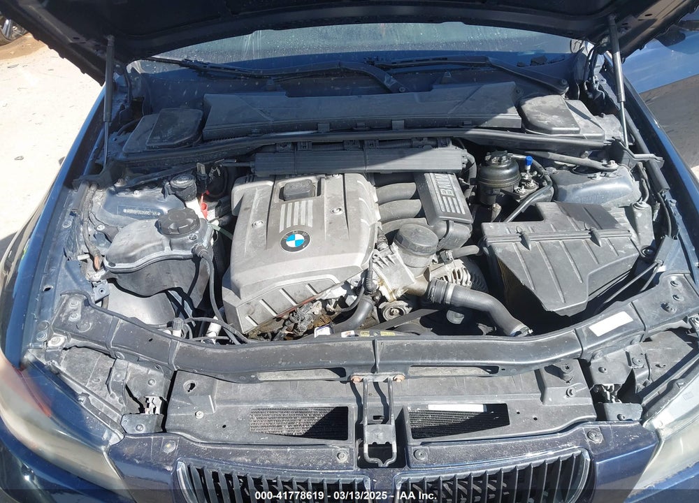 2006 BMW 325I VIN: WBAVB13526KR57365