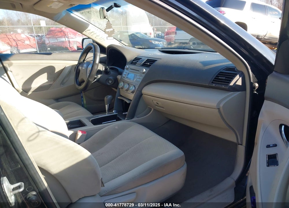 2007 TOYOTA CAMRY VIN: 4T1BE46K67U500558