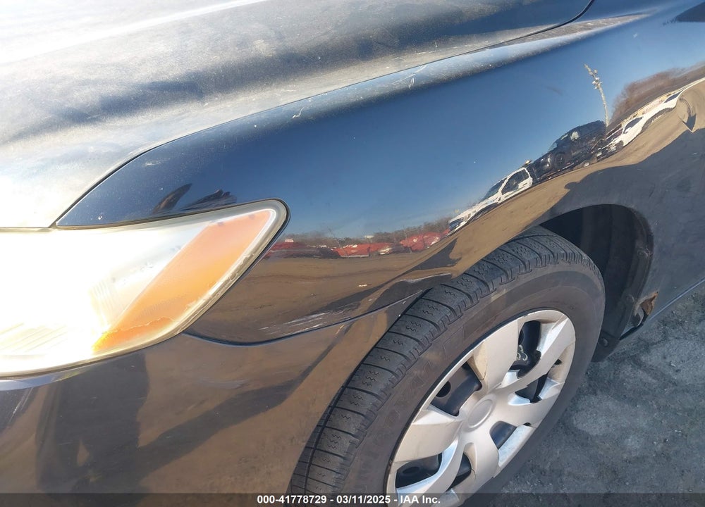 2007 TOYOTA CAMRY VIN: 4T1BE46K67U500558