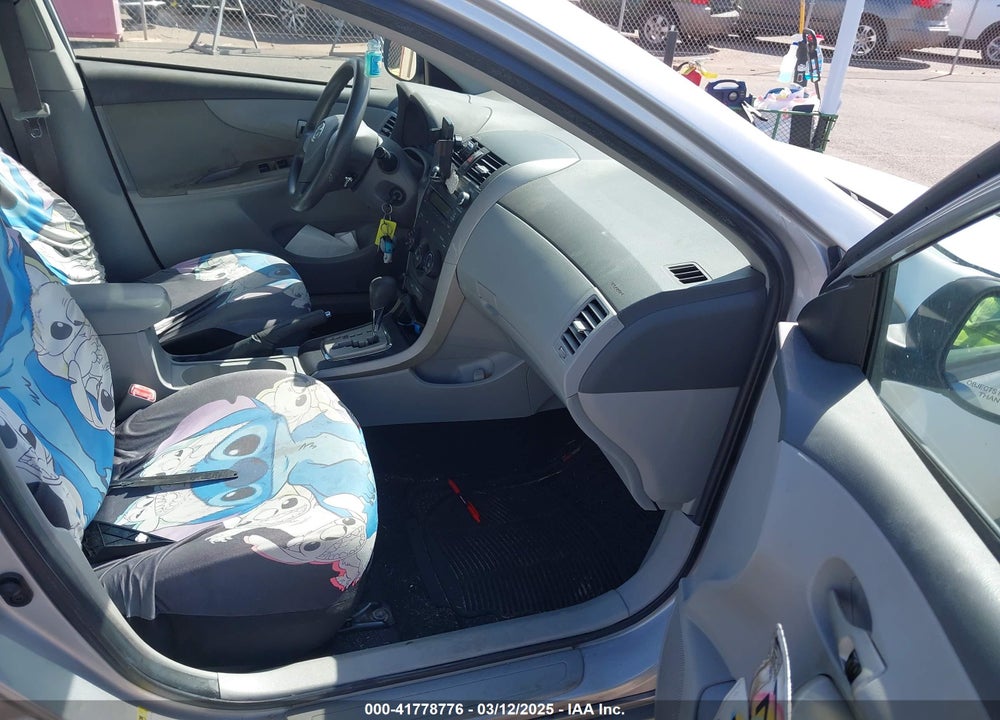 2010 TOYOTA COROLLA LE VIN: 1NXBU4EE8AZ213843
