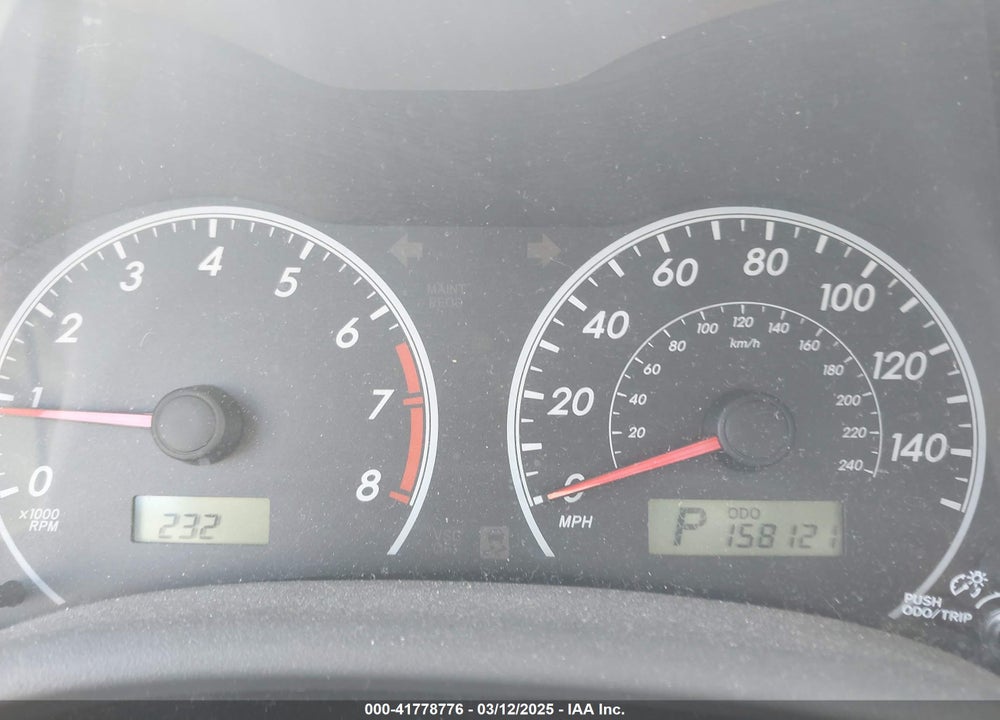 2010 TOYOTA COROLLA LE VIN: 1NXBU4EE8AZ213843