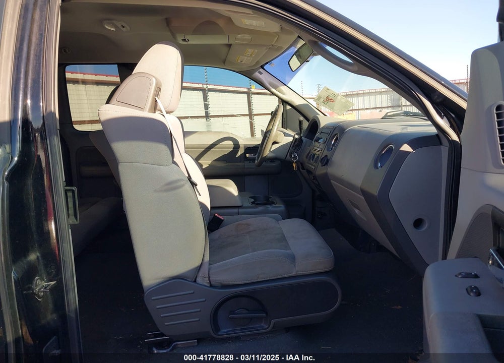 2006 FORD F-150 VIN: 1FTPX14576FA23657