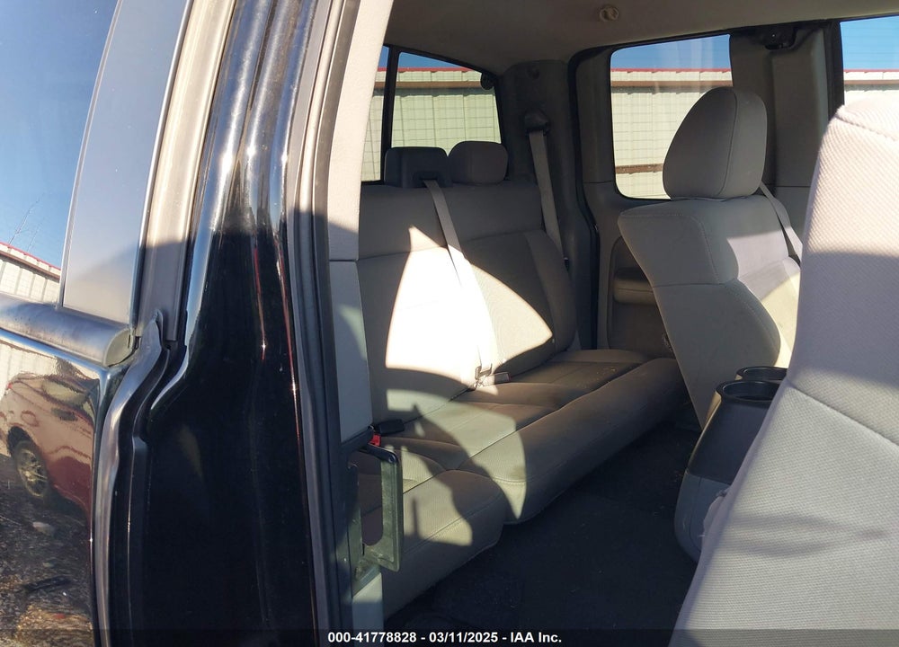 2006 FORD F-150 VIN: 1FTPX14576FA23657