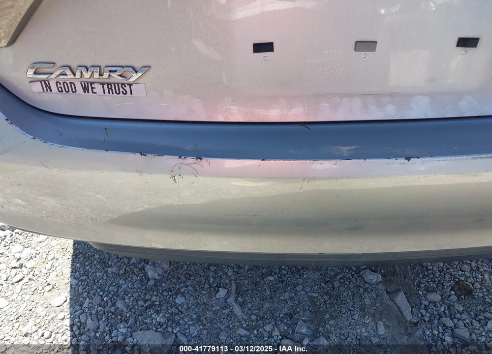 2016 TOYOTA CAMRY VIN: 4T1BF1FK0GU153496