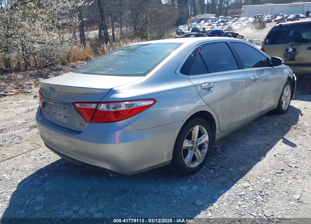 2016 TOYOTA CAMRY VIN: 4T1BF1FK0GU153496