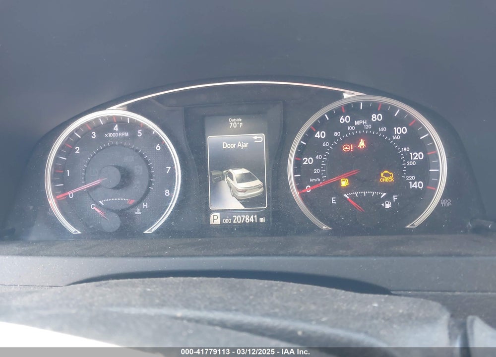 2016 TOYOTA CAMRY VIN: 4T1BF1FK0GU153496