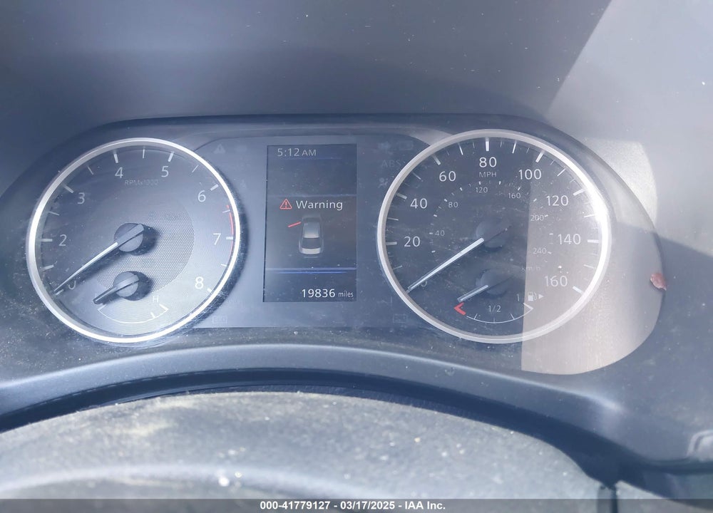 2024 NISSAN SENTRA VIN: 3N1AB8BV7RY334313