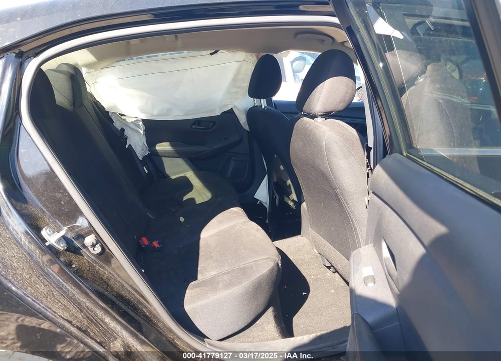2024 NISSAN SENTRA VIN: 3N1AB8BV7RY334313