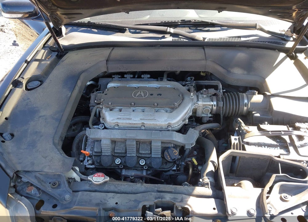 2012 ACURA TL VIN: 19UUA8F55CA000625