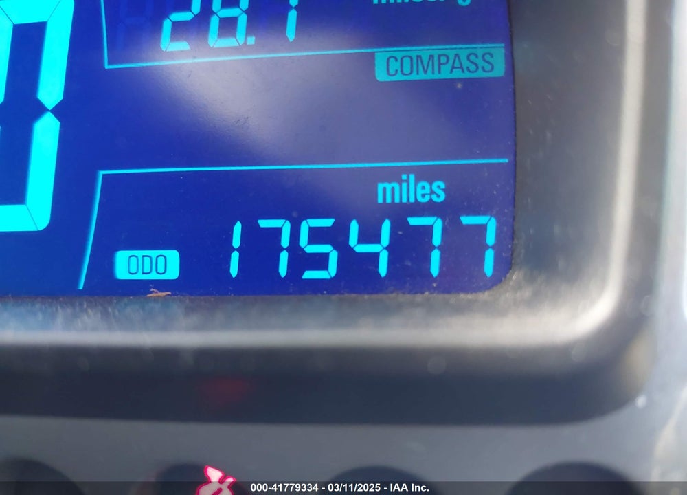 2012 CHEVROLET SONIC VIN: 1G1JD5SH1C4164419