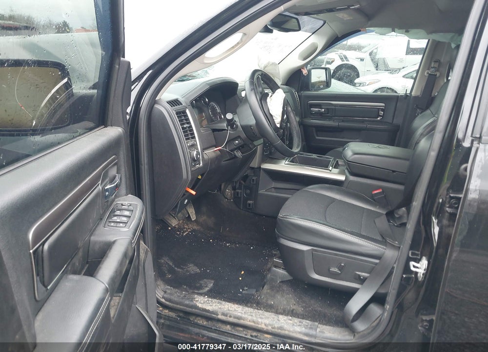 2013 RAM 1500 SPORT VIN: 1C6RR7UT7DS722948