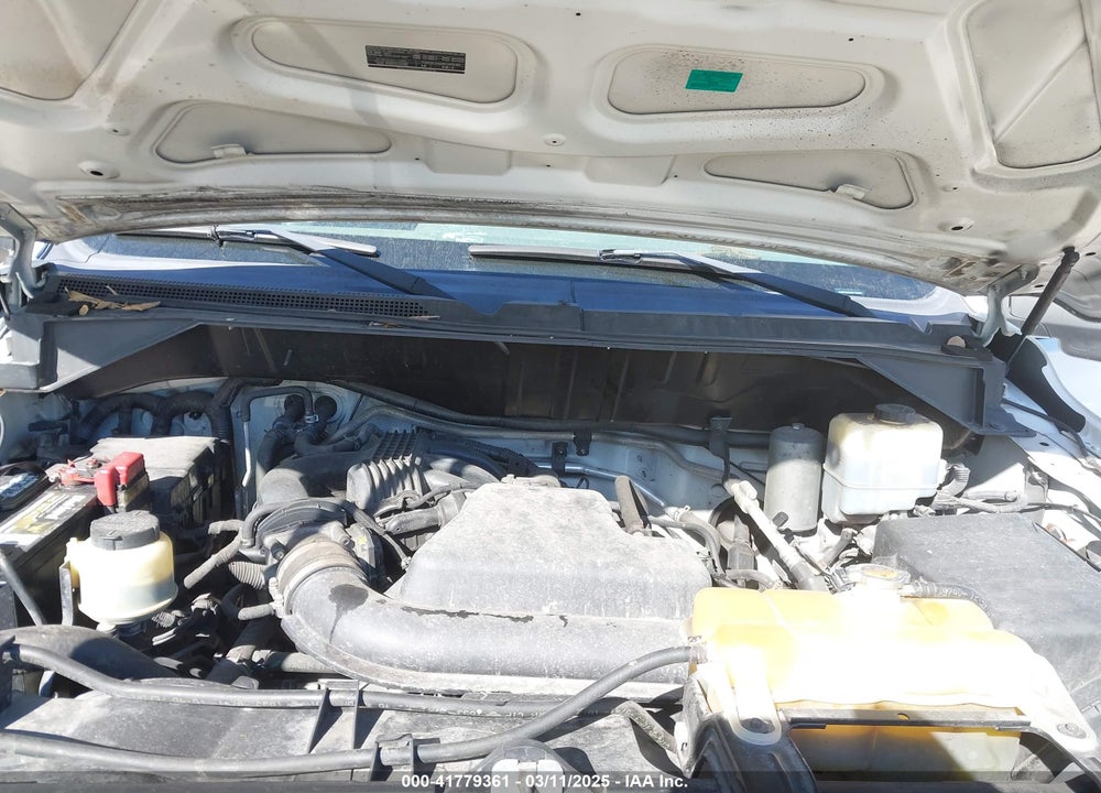 2014 NISSAN NV CARGO NV1500 VIN: 1N6BF0KM4EN100049