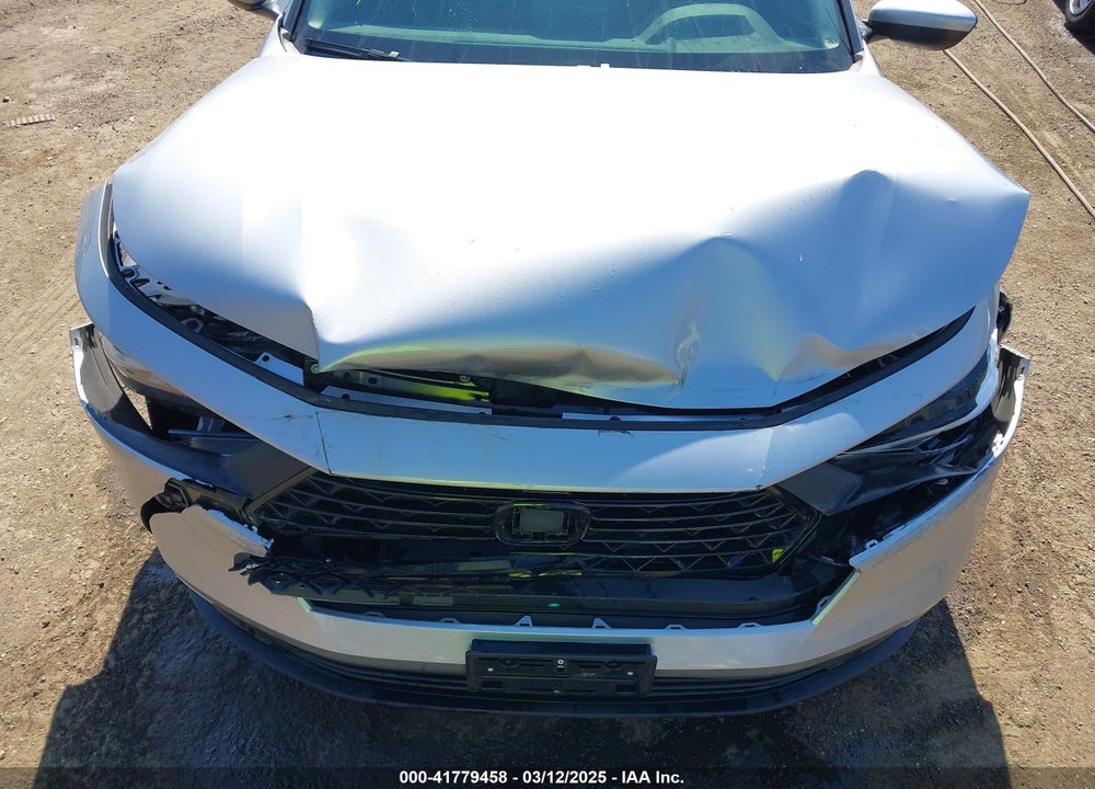 2023 HONDA ACCORD VIN: 1HGCY1F33PA053083