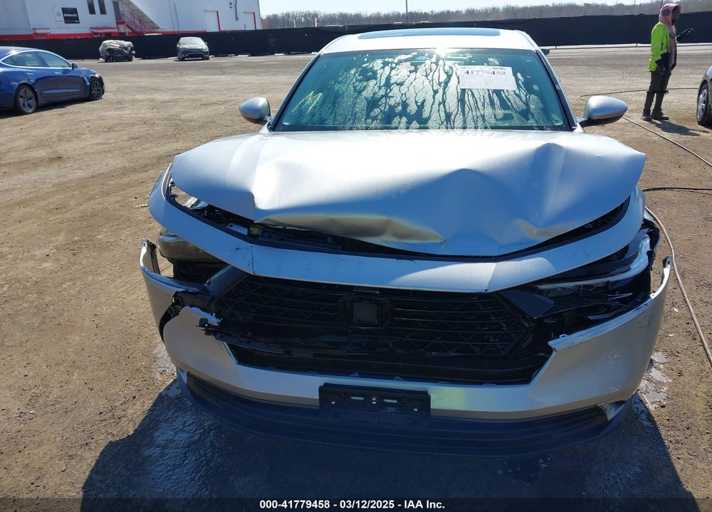 2023 HONDA ACCORD VIN: 1HGCY1F33PA053083