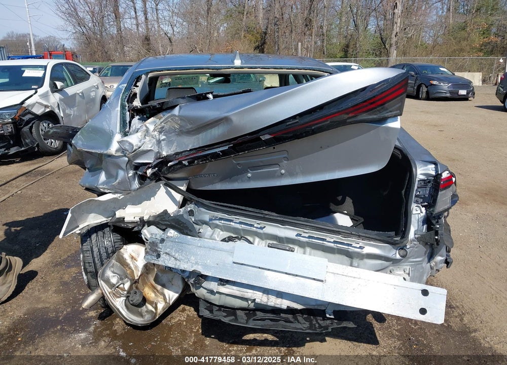 2023 HONDA ACCORD VIN: 1HGCY1F33PA053083