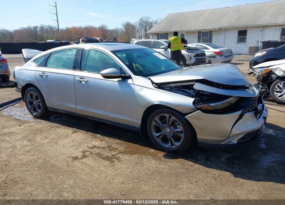 2023 HONDA ACCORD VIN: 1HGCY1F33PA053083