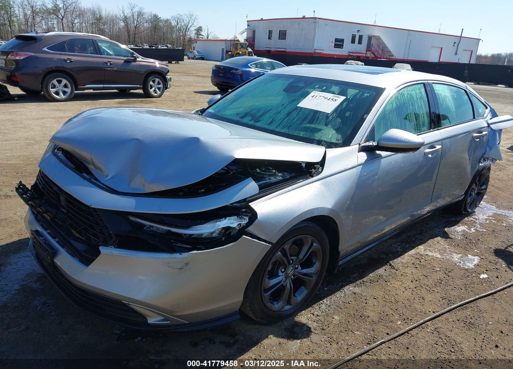2023 HONDA ACCORD VIN: 1HGCY1F33PA053083