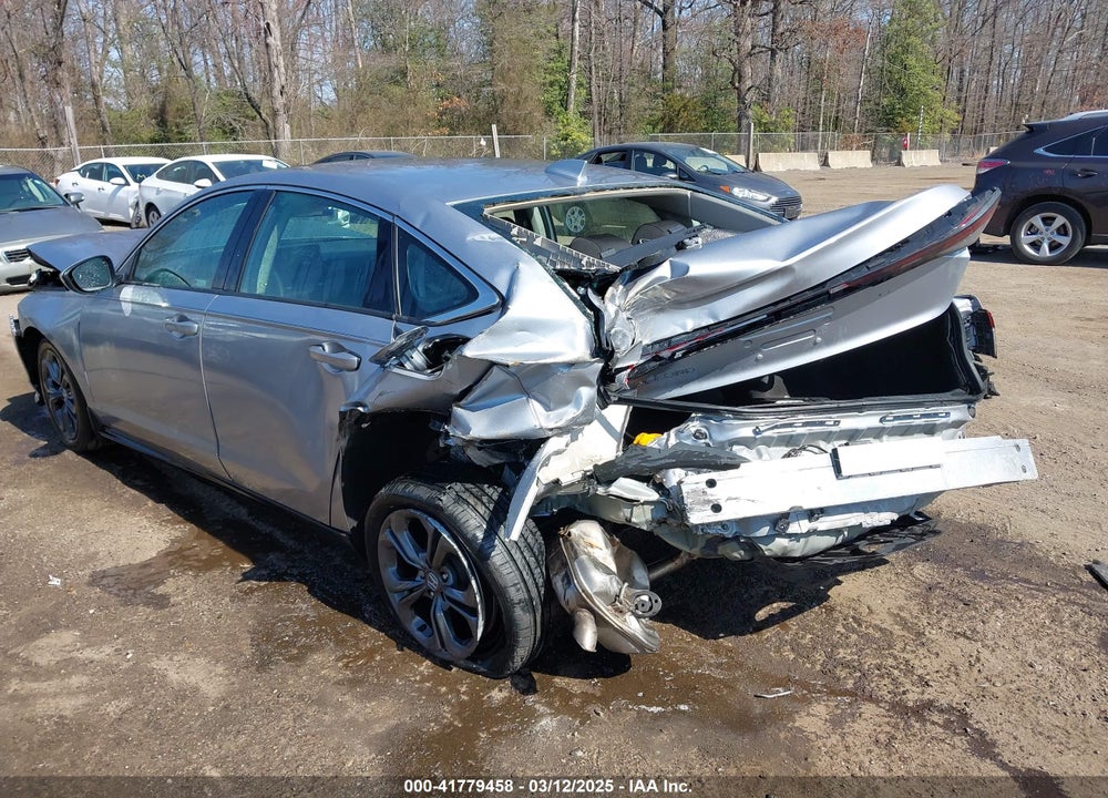 2023 HONDA ACCORD VIN: 1HGCY1F33PA053083