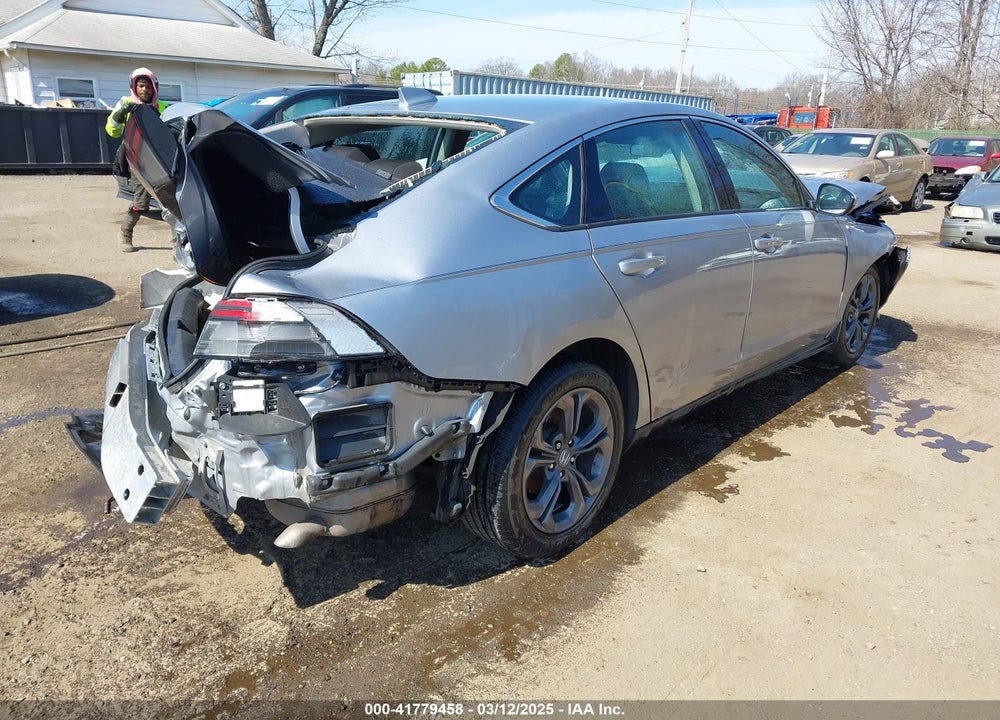 2023 HONDA ACCORD VIN: 1HGCY1F33PA053083